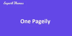 One Pageily 111.1破解版主题