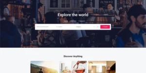 OneListing Pro WordPress Theme for Business Directory (Premium) 1.31破解版主题