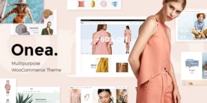 Onea Elegant Fashion Shop 1.5破解版主题