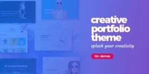 Onero | Creative Portfolio Theme for Professionals 1.7.5破解版主题