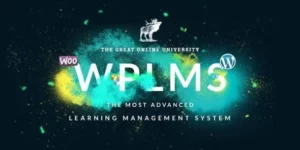 Online University Education LMS School WordPress Theme 1.7.3破解版主题