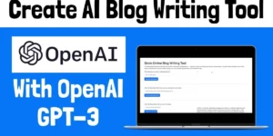OpenAI Article Writer – GPT 1.0.0破解版插件