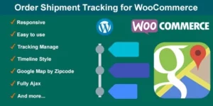 Order Shipment Tracking for WooCommerce 1.1破解版插件