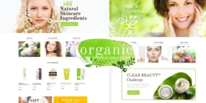 Organic Beauty 1.4.3破解版主题