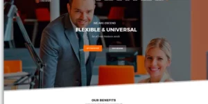 Oscend pluse WordPress Theme 2.3.6破解版主题