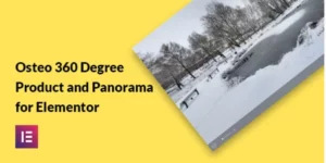 Osteo 360 Degree Product and Panorama for Elementor 1.0.0破解版插件