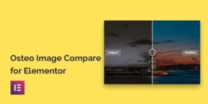 Osteo Image Compare for Elementor 1.0.0破解版插件