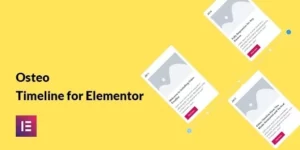 Osteo Timeline for Elementor 1.0.0破解版插件