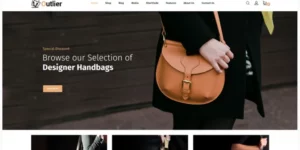 Outlier Handbag Store WooCommerce Theme 1.0破解版主题