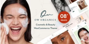 Oworganic Multipurpose WooCommerce WordPress Theme 1.0.1破解版主题