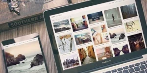 Oyster Creative Photo WordPress Theme 4.2.2破解版主题