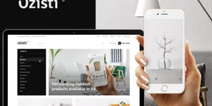 Ozisti | Augmented Reality WooCommerce Theme 1.1.6破解版主题