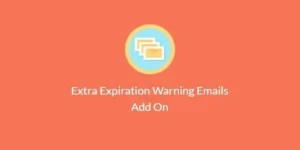 PAID MEMBERSHIPS PRO EXTRA EXPIRATION WARNING EMAILS 1.0破解版插件