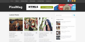 PIXELMAG MYTHEMESHOP THEME 1.1.1破解版主题