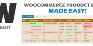 PW WooCommerce Bulk Edit Pro By PimWick 2.358破解版插件