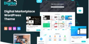 PX – Digital Marketplace WooCommerce Theme 1.0破解版主题