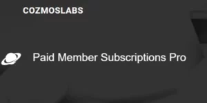 Paid Member Subscriptions Pro 1.5.6破解版插件