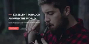 Pakapua Tobacco Company WordPress Theme 1.0.0破解版主题