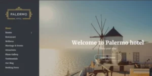 Palermo  – WordPress Theme 1.3.3破解版主题