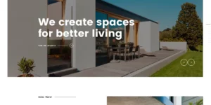 Palladio Interior Design Architecture WP Theme 1.1.5破解版主题
