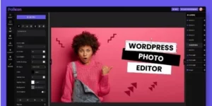 Palleon WordPress Image Editor 3.8.5破解版插件
