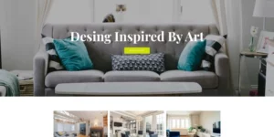 Panorax Interior Design Multipurpose Modern WordPress Elementor Theme WordPress Theme 1.0.0破解版主题