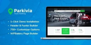Parkivia 1.1.3破解版主题