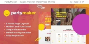 PartyMaker 1.1.2破解版主题