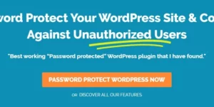 Password Protect WordPress Pro 1.4.0破解版插件