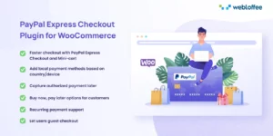 PayPal Express Checkout Plugin for WooCommerce 1.3.5破解版插件
