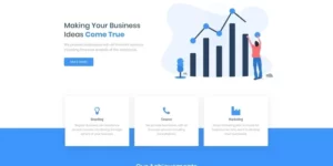Peakex Finance Multipurpose Infographic WordPress Elementor Theme WordPress Theme 1.0.0破解版主题