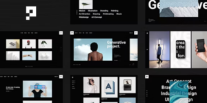 Pearce Portfolio WordPress Theme 1.2破解版主题