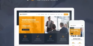 Pearson Specter Stylish Lawyer Legal Advisor WordPress Theme 1.0.7破解版主题