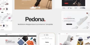 Pedona Fashion Sport Theme for WordPress 1.0.7破解版主题