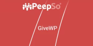 PeepSo GiveWP 6.4.5.0破解版插件
