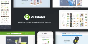 PetMark Responsive WooCommerce WordPress Theme 1.2.2破解版主题