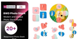 Photo Stack Addon for Elementor 1.0破解版插件