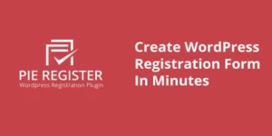 Pie Register Pro Custom Registration Form and User Login WordPress Plugin 3.6.10破解版插件