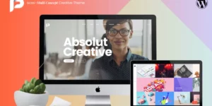 Pisces Multi Concept Creative Theme 2.4.0破解版主题
