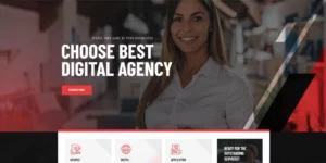 Pisole Digital Creative Agency WordPress Theme 1.0.0破解版主题