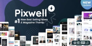 Pixwell 11.0破解版主题