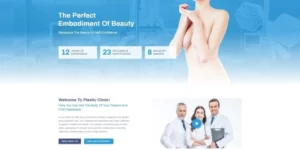 Plasta Medical WordPress Elementor Theme WordPress Theme 1.0.0破解版主题