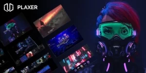 Plaxer Gaming and eSports WordPress 1.0.9破解版主题