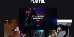 Playful 1.3破解版主题