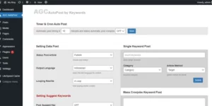 Plugin Autopost by Keywords (Agc Script) 1.0破解版插件