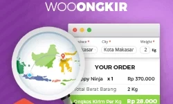 Plugin Ongkos Kirim By Tonjoo Studio 3.8.5破解版插件
