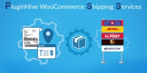 PluginHive WooCommerce Shipping Services 1.2.7破解版插件