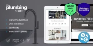 Plumbing and Building Parts