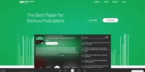 Podcast Player Pro by VedaThemes 5.4.0破解版插件