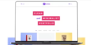 Porfolio WordPress Theme 1.2破解版主题